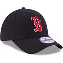 kapa-zaobljena-mornarsko-plava-podesiv-za-djecu-9forty-the-league-boston-red-sox-mlb-new-era