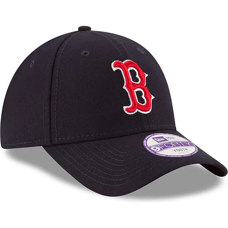 kapa-zaobljena-mornarsko-plava-podesiv-za-djecu-9forty-the-league-boston-red-sox-mlb-new-era kapa-zaobljena-mornarsko-plava-podesiv-za-djecu-9forty-the-league-boston-red-sox-mlb-new-era
