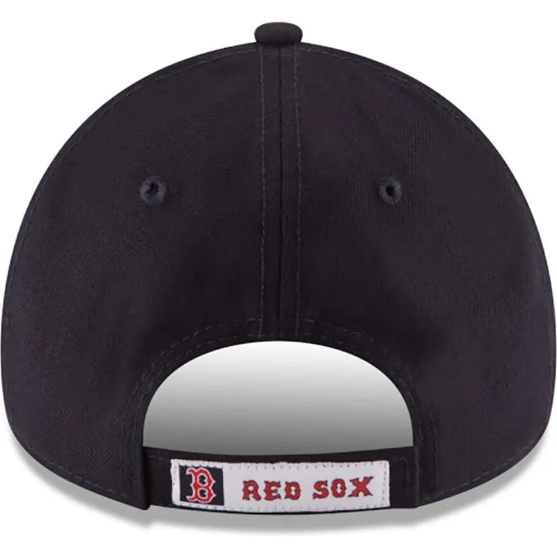 kapa-zaobljena-mornarsko-plava-podesiv-za-djecu-9forty-the-league-boston-red-sox-mlb-new-era kapa-zaobljena-mornarsko-plava-podesiv-za-djecu-9forty-the-league-boston-red-sox-mlb-new-era
