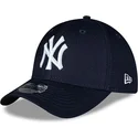 kapa-zaobljena-mornarsko-plava-podesiv-za-djecu-9forty-the-league-new-york-yankees-mlb-new-era