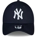 kapa-zaobljena-mornarsko-plava-podesiv-za-djecu-9forty-the-league-new-york-yankees-mlb-new-era