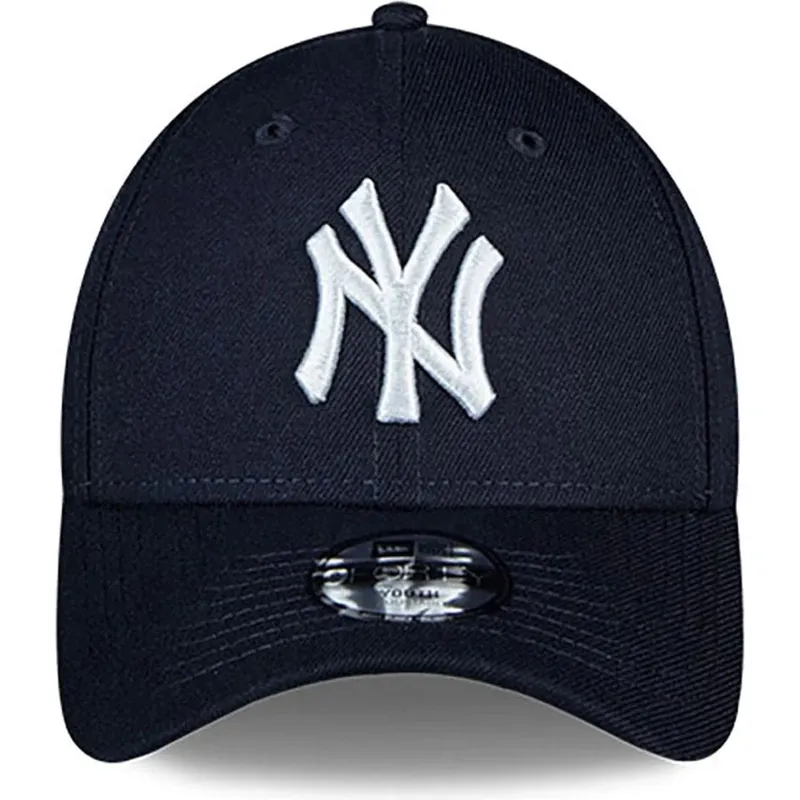 kapa-zaobljena-mornarsko-plava-podesiv-za-djecu-9forty-the-league-new-york-yankees-mlb-new-era