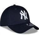 kapa-zaobljena-mornarsko-plava-podesiv-za-djecu-9forty-the-league-new-york-yankees-mlb-new-era