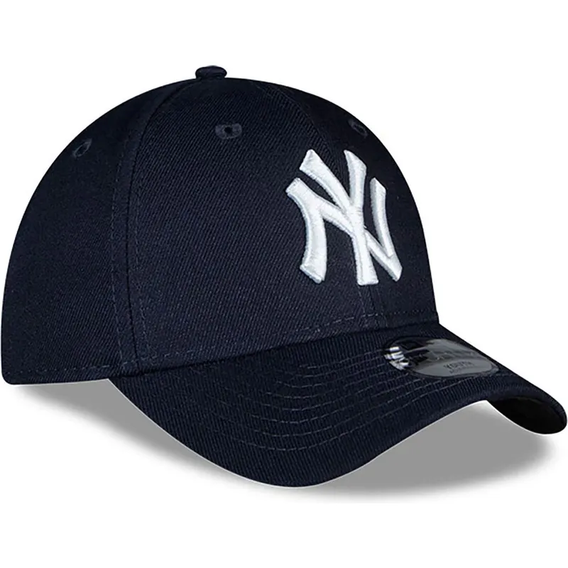 kapa-zaobljena-mornarsko-plava-podesiv-za-djecu-9forty-the-league-new-york-yankees-mlb-new-era