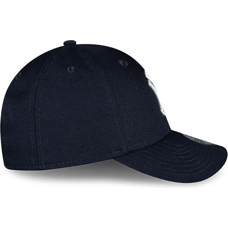 kapa-zaobljena-mornarsko-plava-podesiv-za-djecu-9forty-the-league-new-york-yankees-mlb-new-era