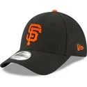 kapa-zaobljena-crna-podesiv-za-djecu-9forty-the-league-san-francisco-giants-mlb-new-era