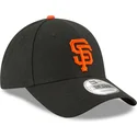 kapa-zaobljena-crna-podesiv-za-djecu-9forty-the-league-san-francisco-giants-mlb-new-era