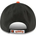 kapa-zaobljena-crna-podesiv-za-djecu-9forty-the-league-san-francisco-giants-mlb-new-era