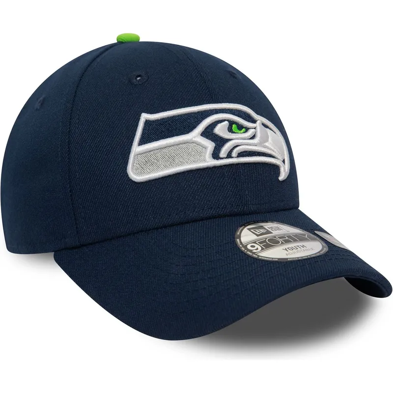 cap-zaobljena-navy-blue-adjustable-strap-za-djecu-9forty-the-league-seattle-seahawks-nfl-new-era cap-zaobljena-navy-blue-adjustable-strap-za-djecu-9forty-the-league-seattle-seahawks-nfl-new-era