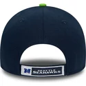 cap-zaobljena-navy-blue-adjustable-strap-za-djecu-9forty-the-league-seattle-seahawks-nfl-new-era