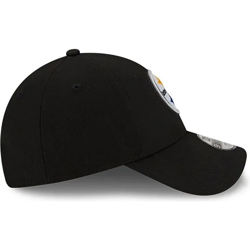 cap-zaobljena-black-adjustable-strap-za-djecu-9forty-the-league-pittsburgh-steelers-nfl-new-era cap-zaobljena-black-adjustable-strap-za-djecu-9forty-the-league-pittsburgh-steelers-nfl-new-era