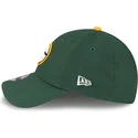 cap-zaobljena-green-adjustable-strap-za-djecu-9forty-the-league-green-bay-packers-nfl-new-era