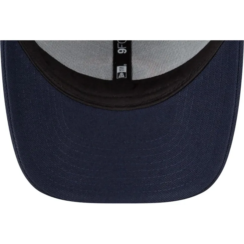 cap-zaobljena-navy-blue-adjustable-strap-za-djecu-9forty-the-league-chicago-bears-nfl-new-era