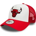 kape-zaobljena-visebojno-snapback-a-frame-team-colour-chicago-bulls-nba-new-era