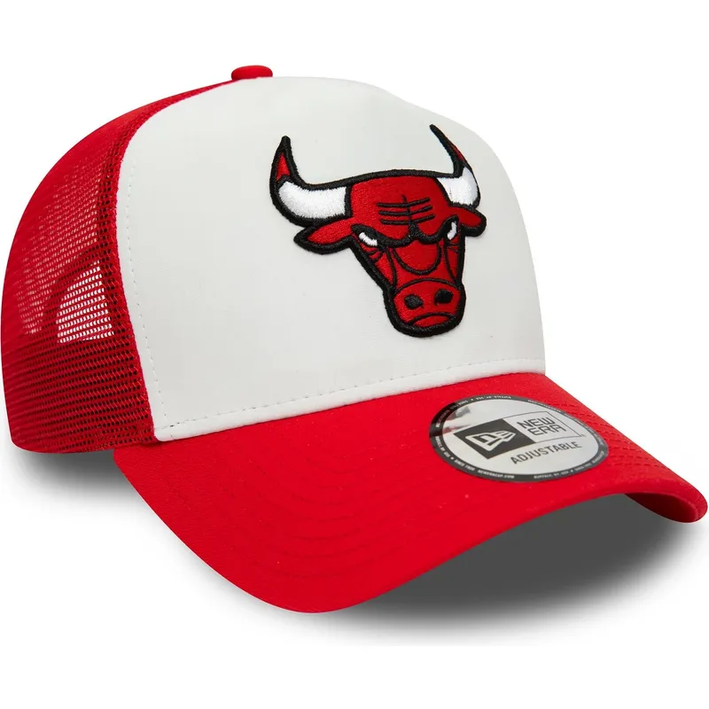 kape-zaobljena-visebojno-snapback-a-frame-team-colour-chicago-bulls-nba-new-era
