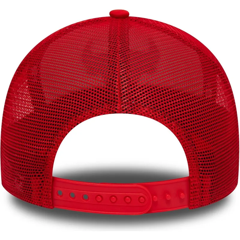 kape-zaobljena-visebojno-snapback-a-frame-team-colour-chicago-bulls-nba-new-era