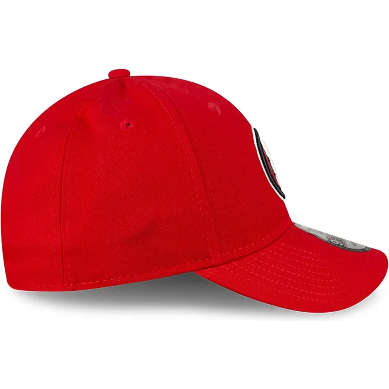 kapa-zaobljena-crvena-podesiv-9forty-the-league-team-colour-san-francisco-49ers-nfl-new-era kapa-zaobljena-crvena-podesiv-9forty-the-league-team-colour-san-francisco-49ers-nfl-new-era