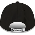 cap-zaobljena-black-adjustable-strap-9forty-the-league-utah-jazz-nba-new-era