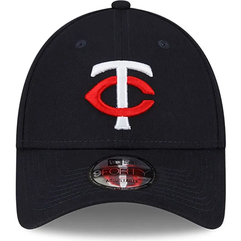 kapa-zaobljena-mornarsko-plava-podesiv-9forty-the-league-minnesota-twins-mlb-new-era kapa-zaobljena-mornarsko-plava-podesiv-9forty-the-league-minnesota-twins-mlb-new-era