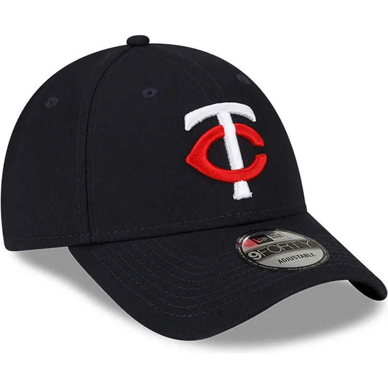 kapa-zaobljena-mornarsko-plava-podesiv-9forty-the-league-minnesota-twins-mlb-new-era kapa-zaobljena-mornarsko-plava-podesiv-9forty-the-league-minnesota-twins-mlb-new-era