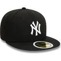 cap-ravna-black-ajustada-za-djecu-59fifty-new-york-yankees-mlb-new-era