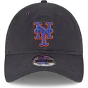 kapa-zaobljena-siva-podesiv-9twenty-core-classic-new-york-mets-mlb-new-era