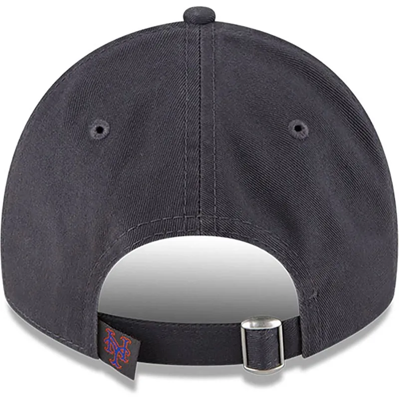 cap-zaobljena-gray-adjustable-strap-9twenty-core-classic-new-york-mets-mlb-new-era