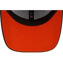 kapa-zaobljena-crna-podesiv-za-djecu-9forty-the-league-cincinnati-bengals-nfl-new-era
