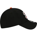kapa-zaobljena-crna-podesiv-za-djecu-9forty-the-league-cincinnati-bengals-nfl-new-era