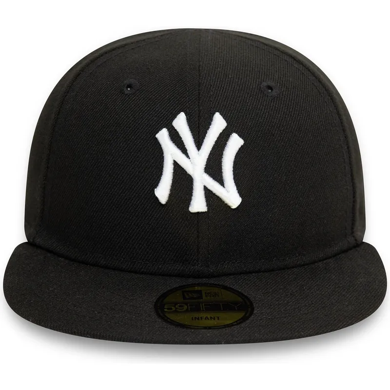 cap-ravna-black-ajustada-za-djecu-59fifty-my-first-new-york-yankees-mlb-new-era