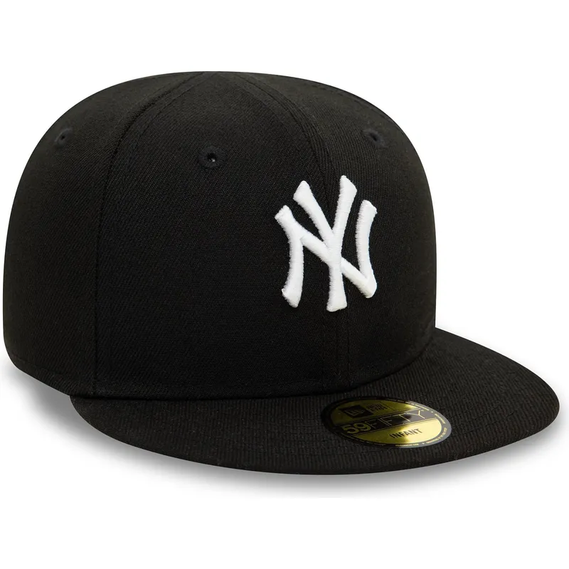 cap-ravna-black-ajustada-za-djecu-59fifty-my-first-new-york-yankees-mlb-new-era
