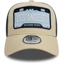 kapa-zaobljena-bez-snapback-a-frame-license-plate-los-angeles-ciudades-y-playas-new-era