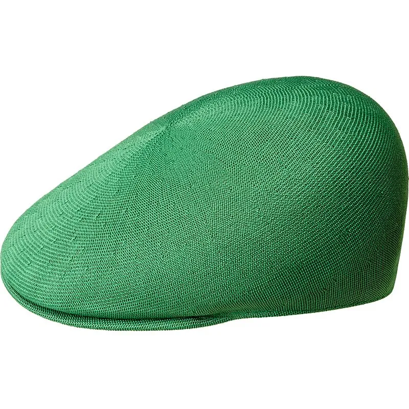 beretke-zelena-seamless-tropic-507-turf-green-kangol