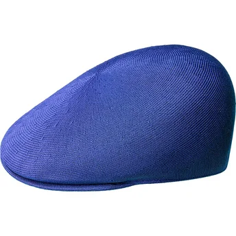 Kangol Seamless Tropic 507 Starry Blue Flat Cap