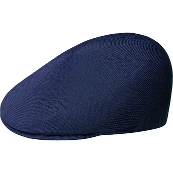 Beret navy blue Boina azul marino Seamless Tropic 507 Navy Kangol