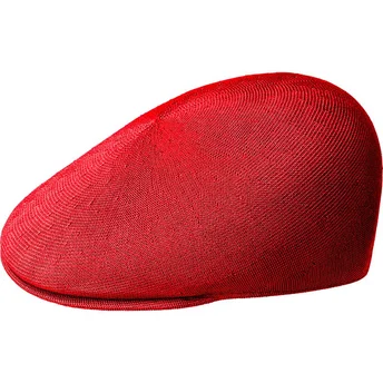 Beretke crvena Boina roja Seamless Tropic 507 Scarlet Kangol