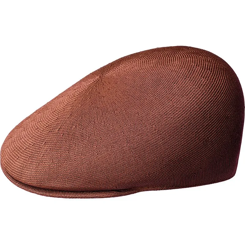 beretke-smeda-seamless-tropic-507-mahogany-kangol