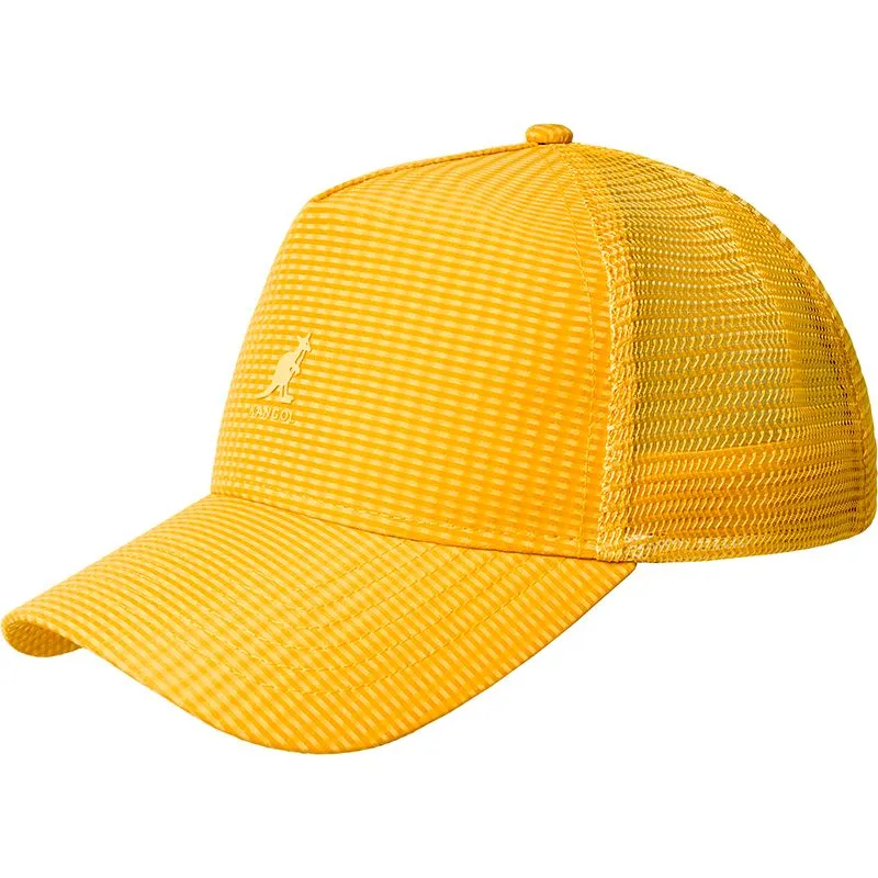 cap-zaobljena-yellow-snapback-kangol
