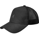 kapa-zaobljena-crna-snapback-seersucker-mesh-black-kangol