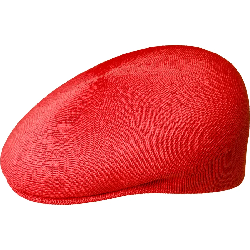 beretke-crvena-tropic-504-cayenne-kangol
