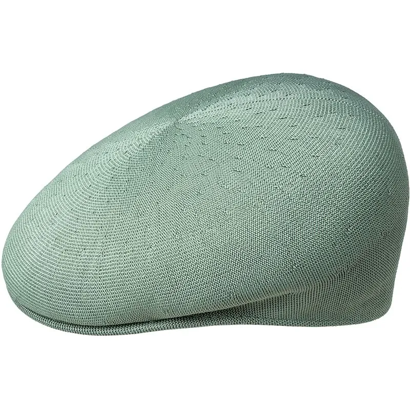 beretke-zelena-tropic-504-oil-green-kangol
