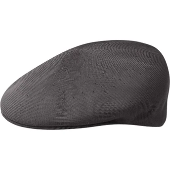 Beretke siva Tropic 504 Charcoal Kangol