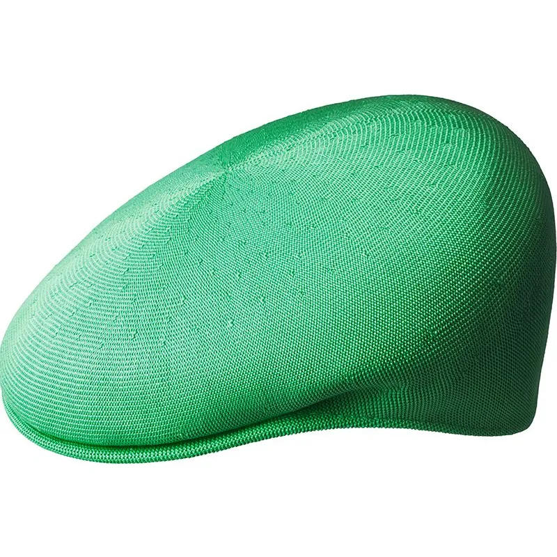 beretke-zelena-tropic-504-turf-green-kangol