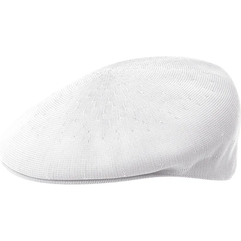beret-white-boina-blanca-tropic-504-white-kangol beret-white-boina-blanca-tropic-504-white-kangol