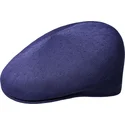 beretke-mornarsko-plava-tropic-504-navy-kangol