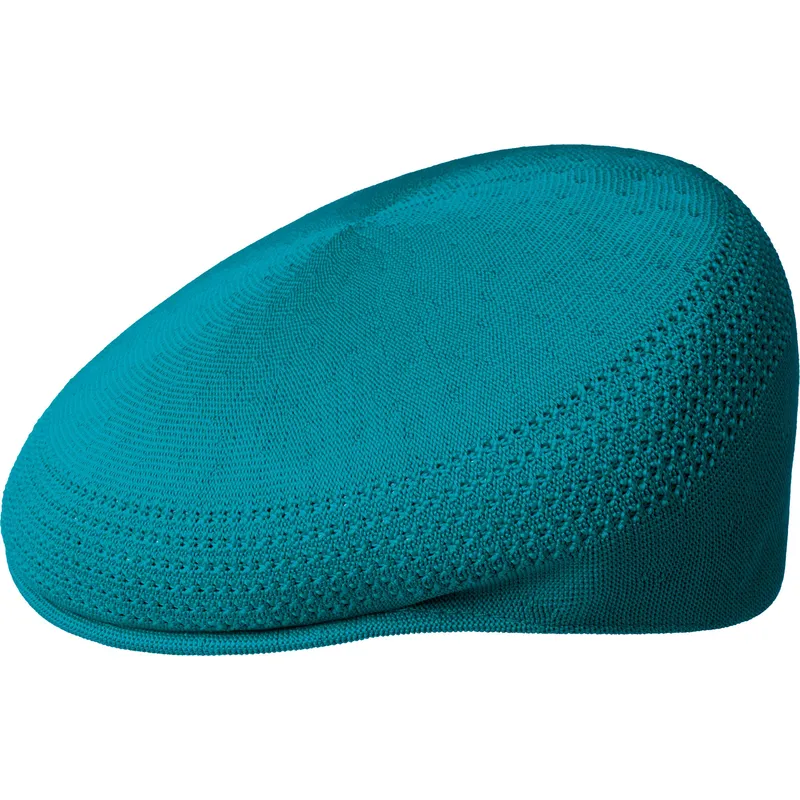 beretke-plava-tropic-504-ventair-marine-teal-kangol