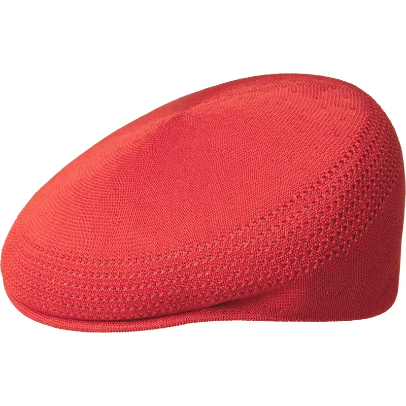 beretke-crvena-tropic-504-ventair-cayenne-kangol