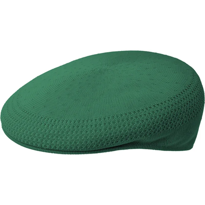 beretke-zelena-tropic-504-ventair-masters-green-kangol