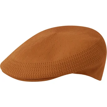 Beretke smeđa Tropic 504 Ventair Cognac Kangol