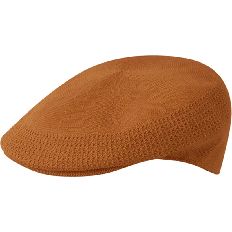 beret-brown-boina-marron-tropic-504-ventair-cognac-kangol